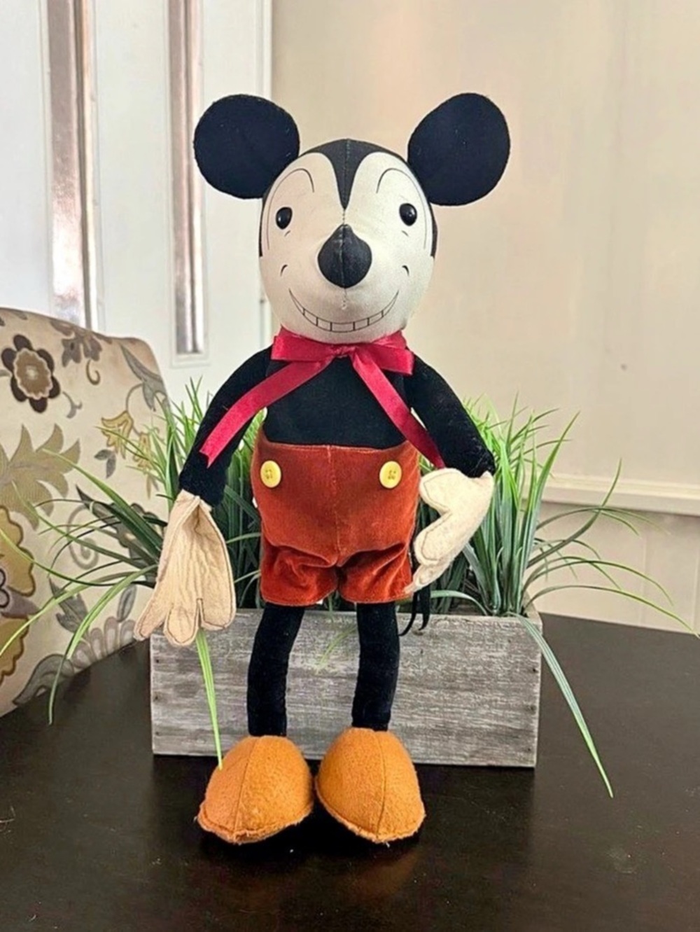 Disney Mickey Mouse plush Stuffed Animal
